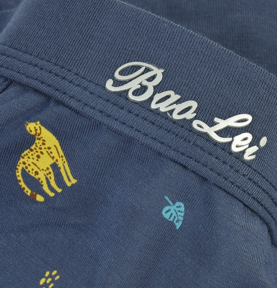 Bolei Men's Box Underwear 6739 detail image 6