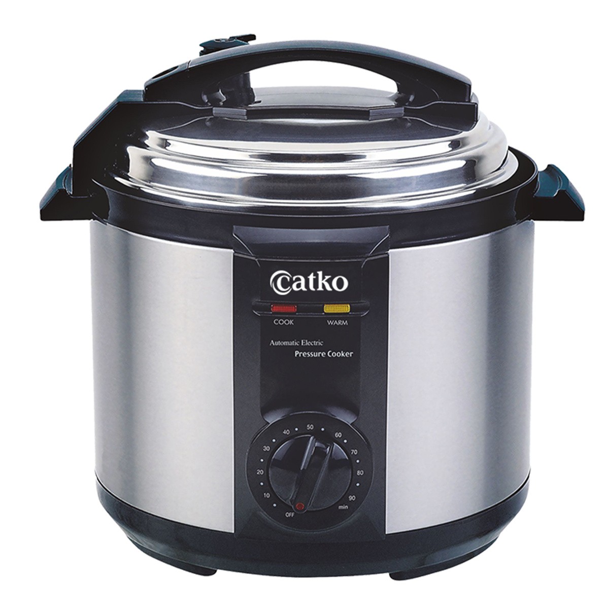 Special offer on electronic 6L large-capacity stainless steel electric pressure cooker, rice cooker and soup maker with free shipping, 2500W detail image 9