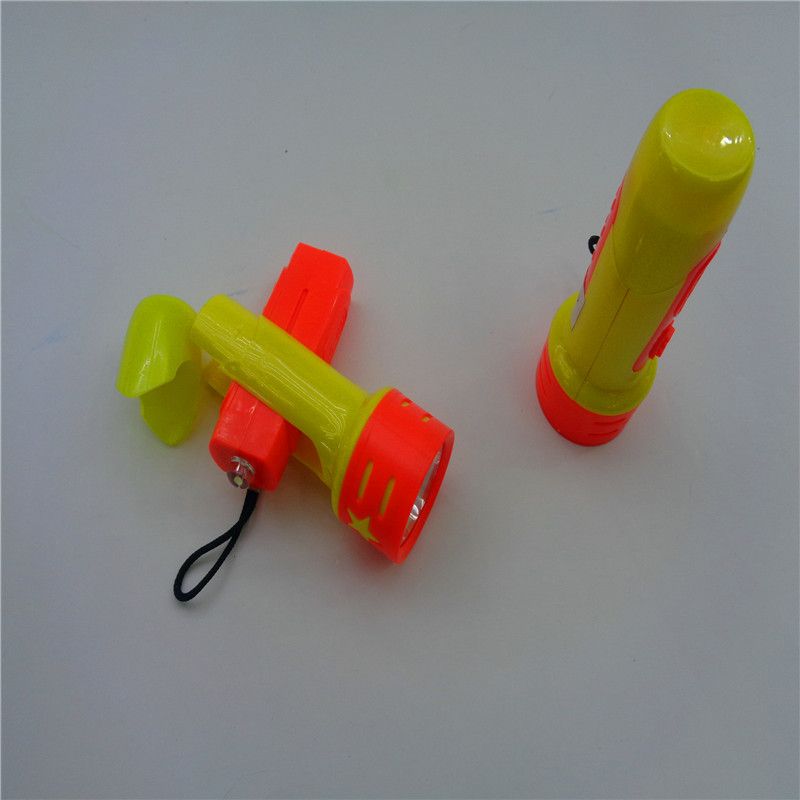 新款儿童玩具XQ-8002调头手电筒活动赠品钥匙扣小夜灯地摊货源厂家直销产品图