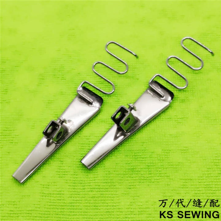 单个多针筒连架子1412多针车贴条筒VC008橡胶车贴边筒双下卷不毛边耳仔筒卷趴条筒详情10