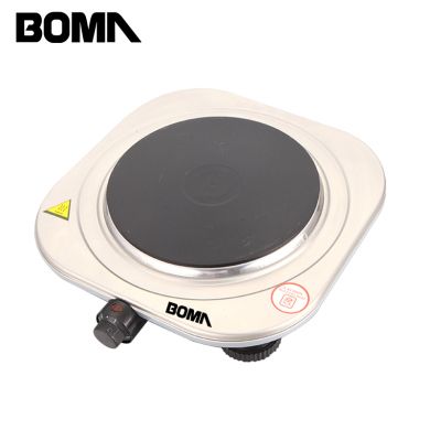 Boma marca estufas eléctricas de temperatura regulable para el hogar estufas eléctricas estufas de inducción alta potencia 1500w