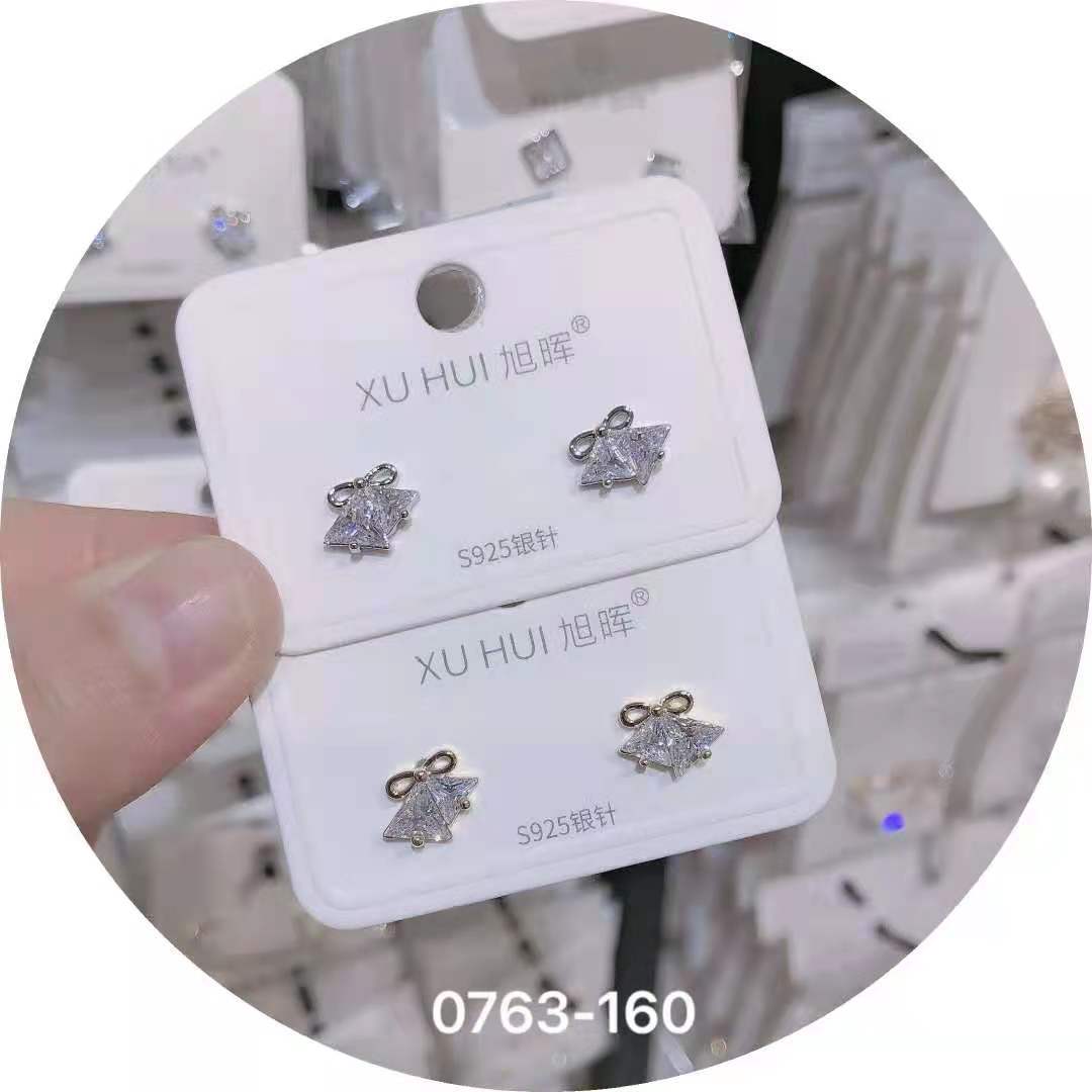 Classic fashion atmospheric earring A501