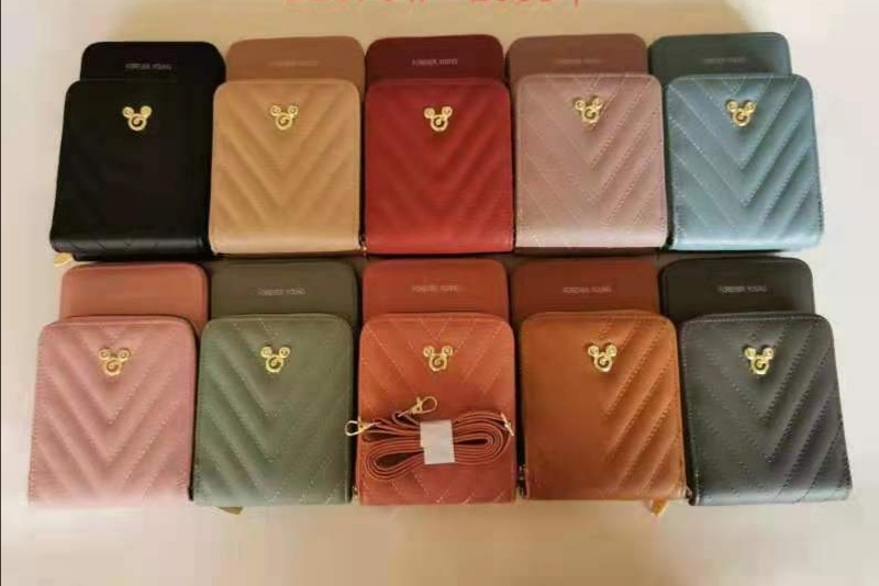 Double Pull Mobile Phone Bag 002 details Picture