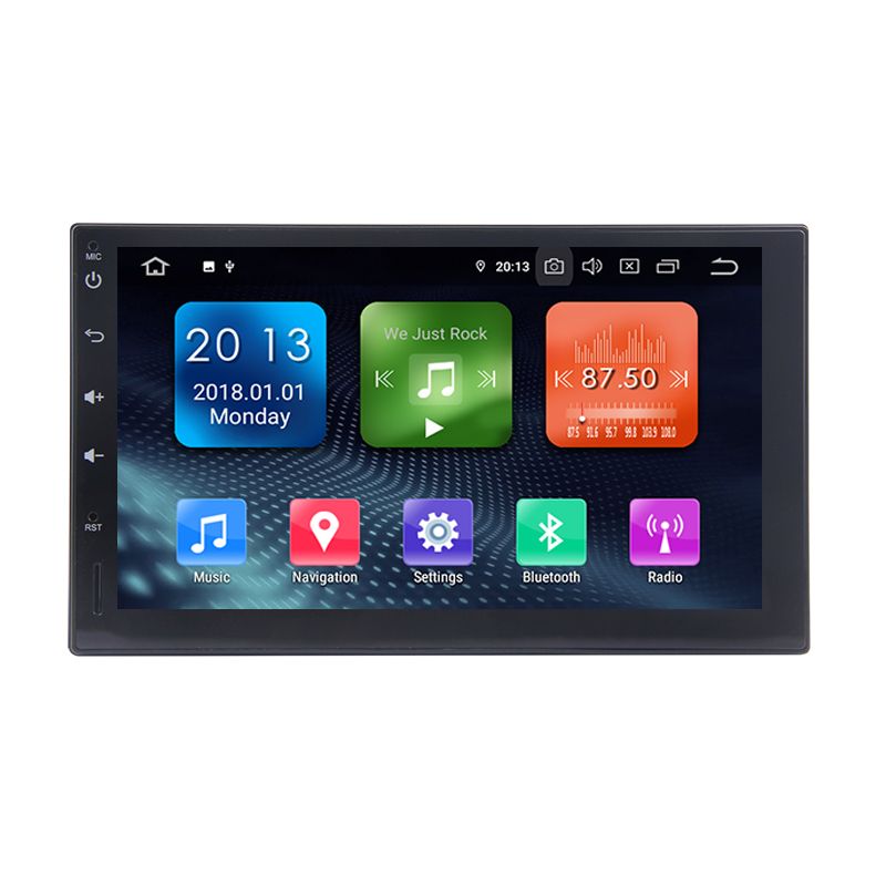 WN7068S3 车载安卓多媒体主机