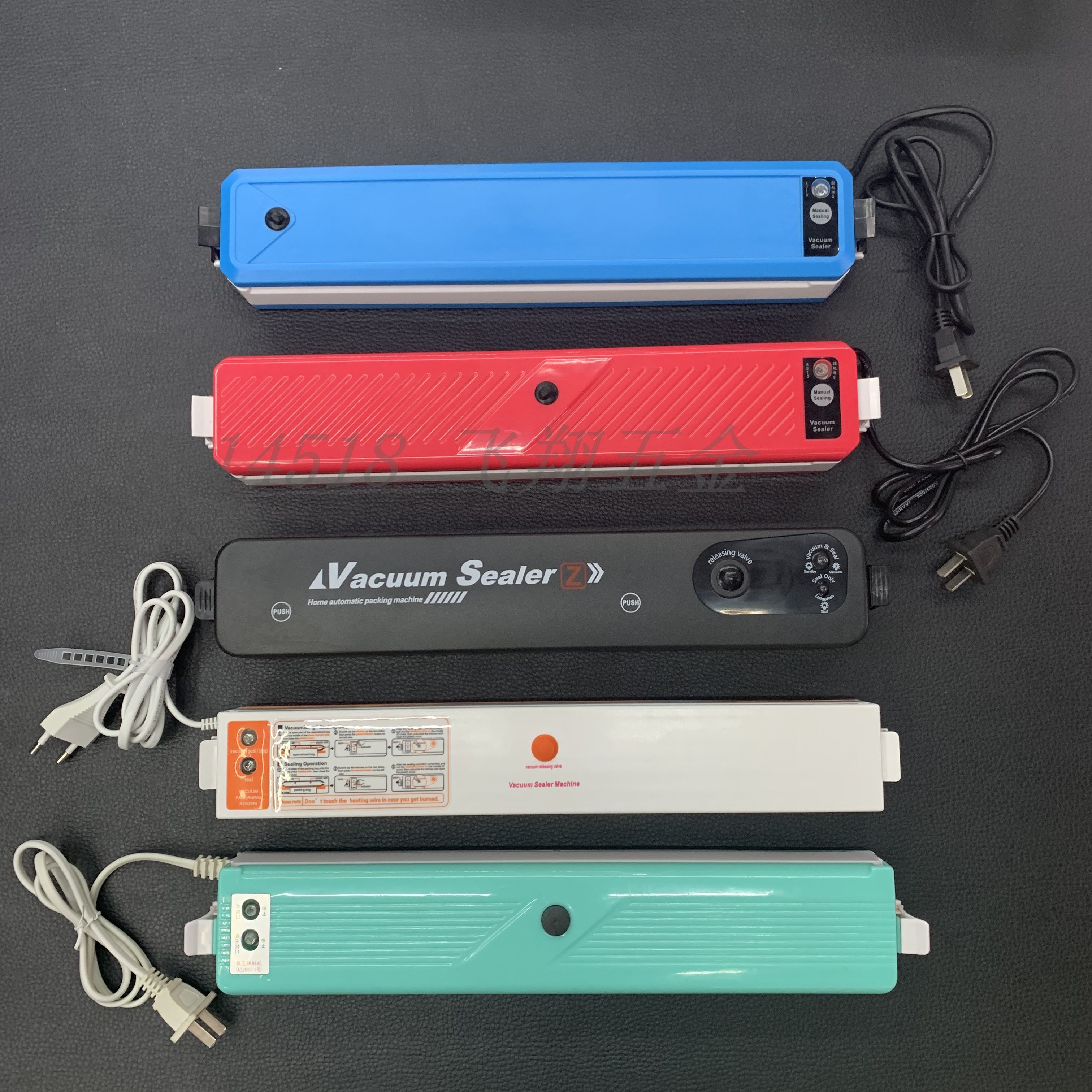 小型真空机 新款家用抽真空包装机