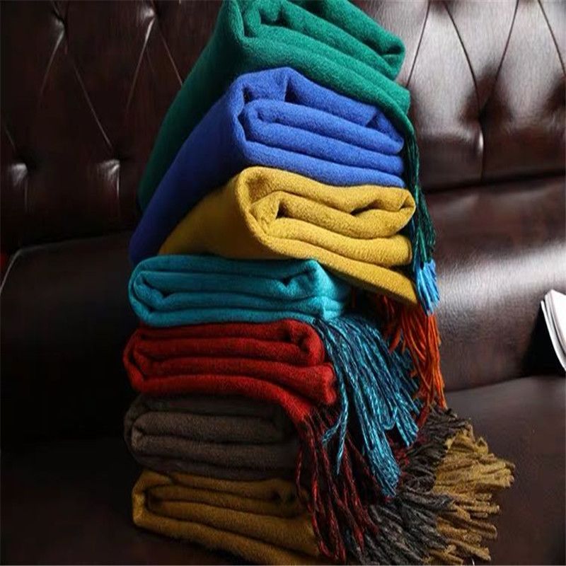 New Scarf Ladies Explosive Shawl Autumn And Winter Discount Promotion Season Coat All Casual Explosive 199