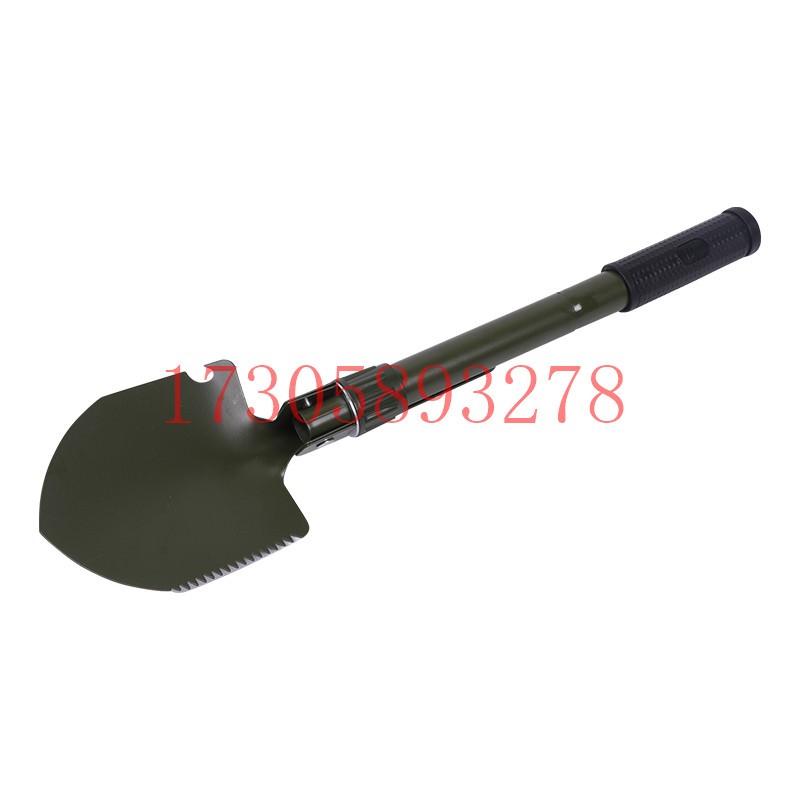 JGC-19 model factory direct sales multi-functional garden shovel/military shovel/pointed shovel/spade garden/outdoor tools detail image 1