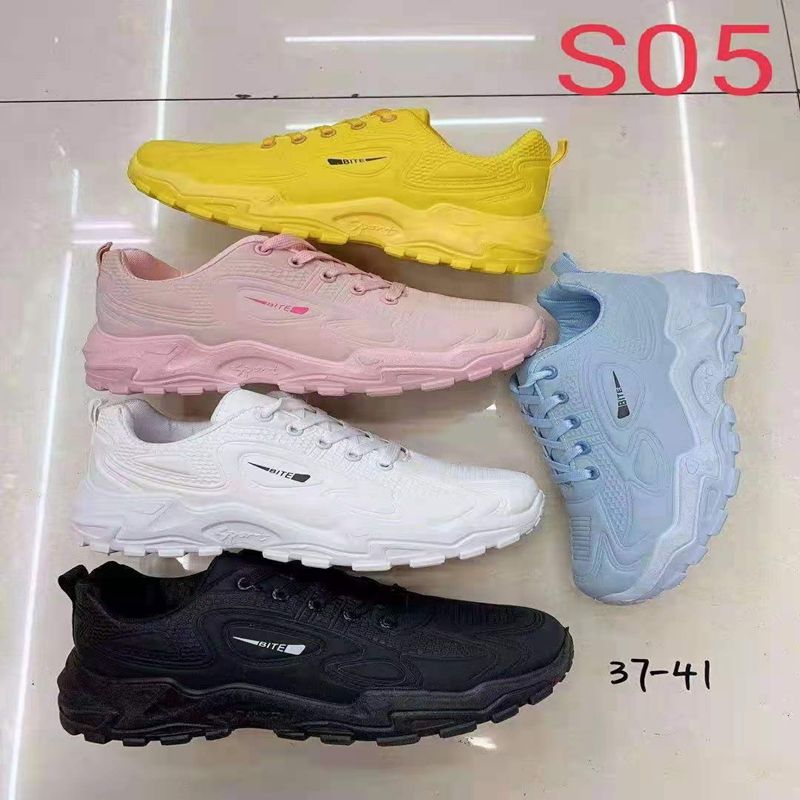 43208 Women's Fashion Casual Comfortable Breathable Sports Shoes New Women's Sports Shoes New Fashion Shoes Casual Breathable Casual Comfortable (36-40) 28A26