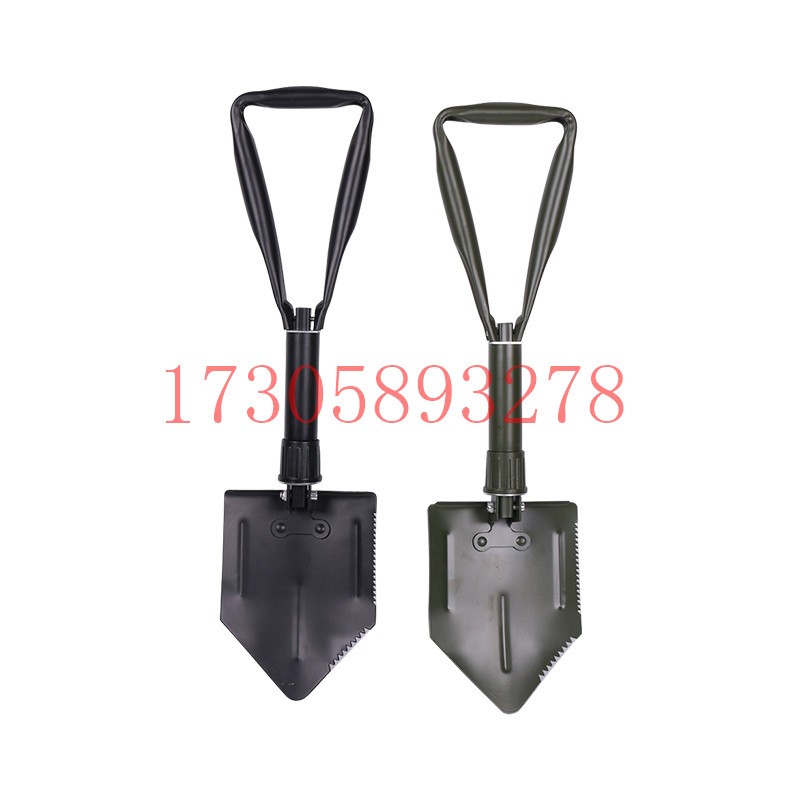 JGC-21款 厂家直销 多功能园林铲/军工铲/尖铲/铁锹 园林/户外工具详情图10