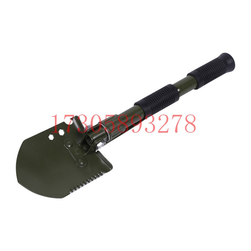JGC-19 model factory direct sales multi-functional garden shovel/military shovel/pointed shovel/spade garden/outdoor tools detail image 6