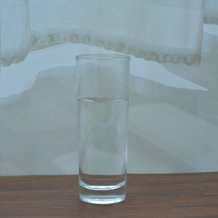 Household glass meal cups and milk cups 60164