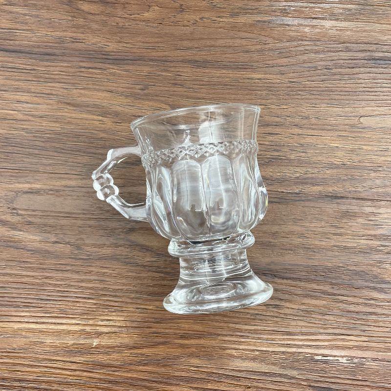 Retro handle highball glass ZB72 Specification image