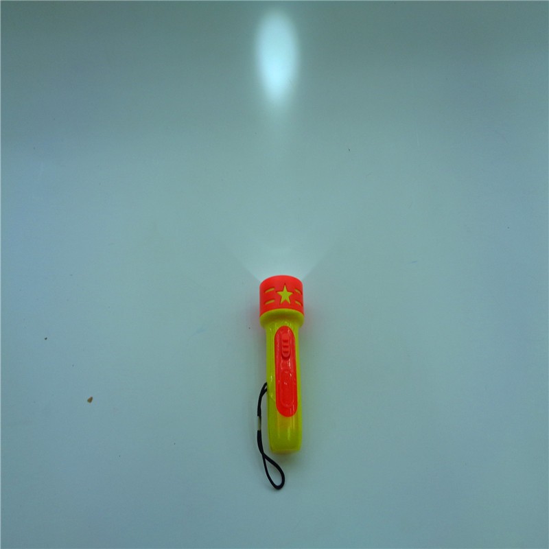 新款儿童玩具XQ-8002调头手电筒活动赠品钥匙扣小夜灯地摊货源厂家直销详情图4