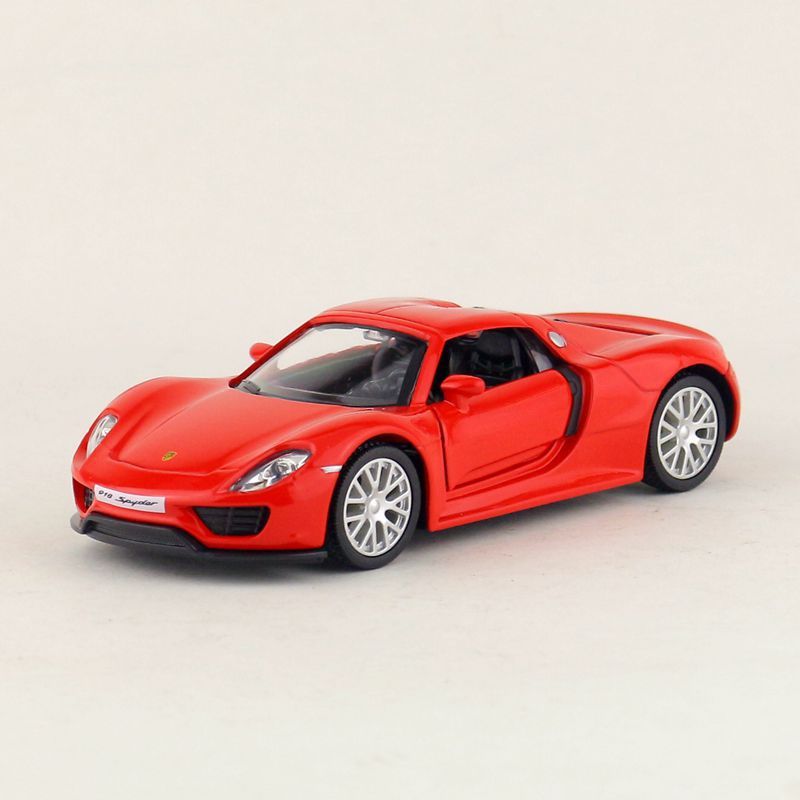Porsche 918Spyder Coupe Alloy Rebound Model Application Scenario