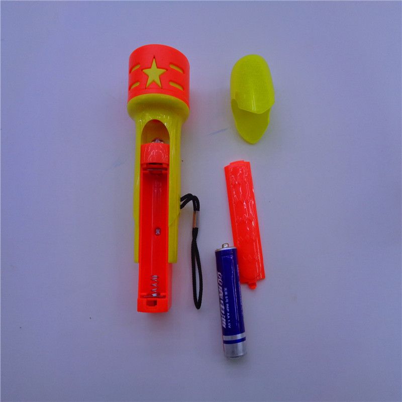 新款儿童玩具XQ-8002调头手电筒活动赠品钥匙扣小夜灯地摊货源厂家直销细节图