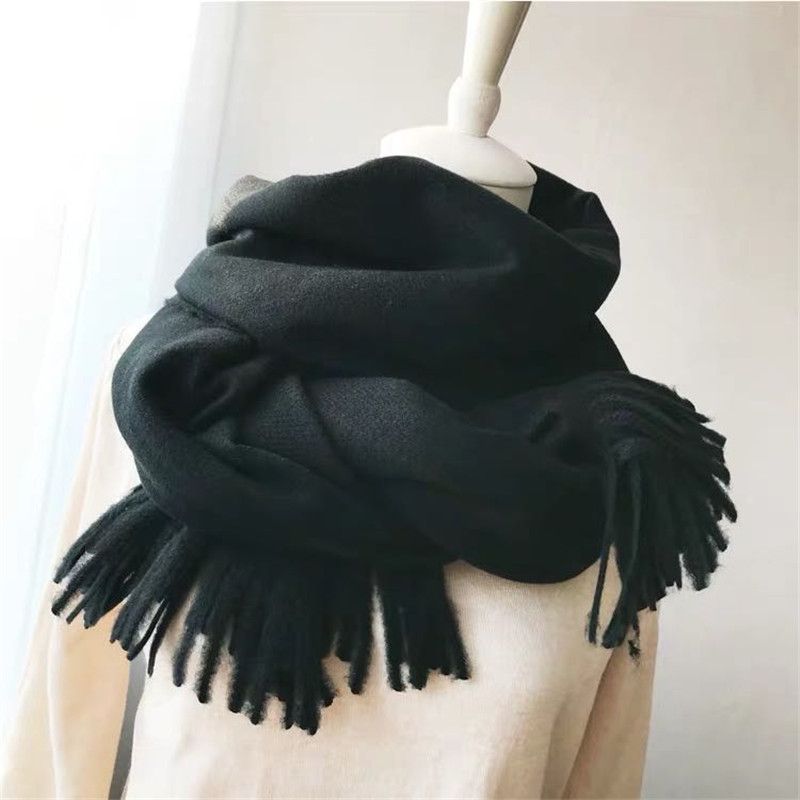 New Scarf Ladies Explosive Shawl Autumn And Winter Discount Promotion Season Coat Everything Casual Explosive 244