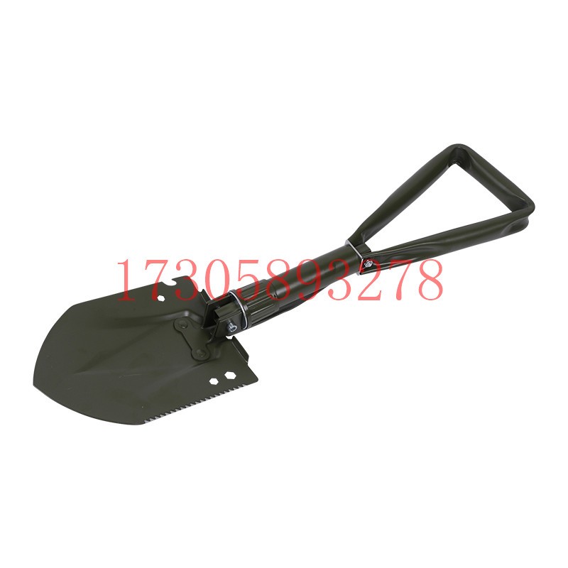 JGC-21款 厂家直销 多功能园林铲/军工铲/尖铲/铁锹 园林/户外工具详情图15