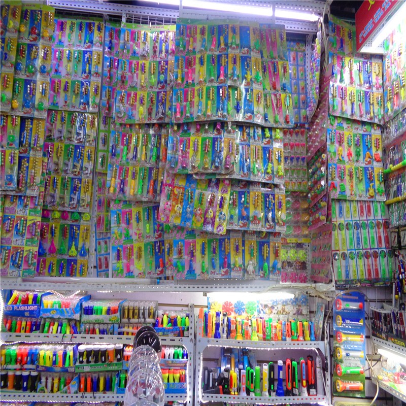 新款儿童玩具XQ-8002调头手电筒活动赠品钥匙扣小夜灯地摊货源厂家直销详情图15