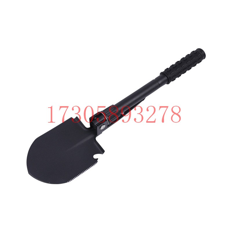 JGC-21款 厂家直销 多功能园林铲/军工铲/尖铲/铁锹 园林/户外工具详情图1