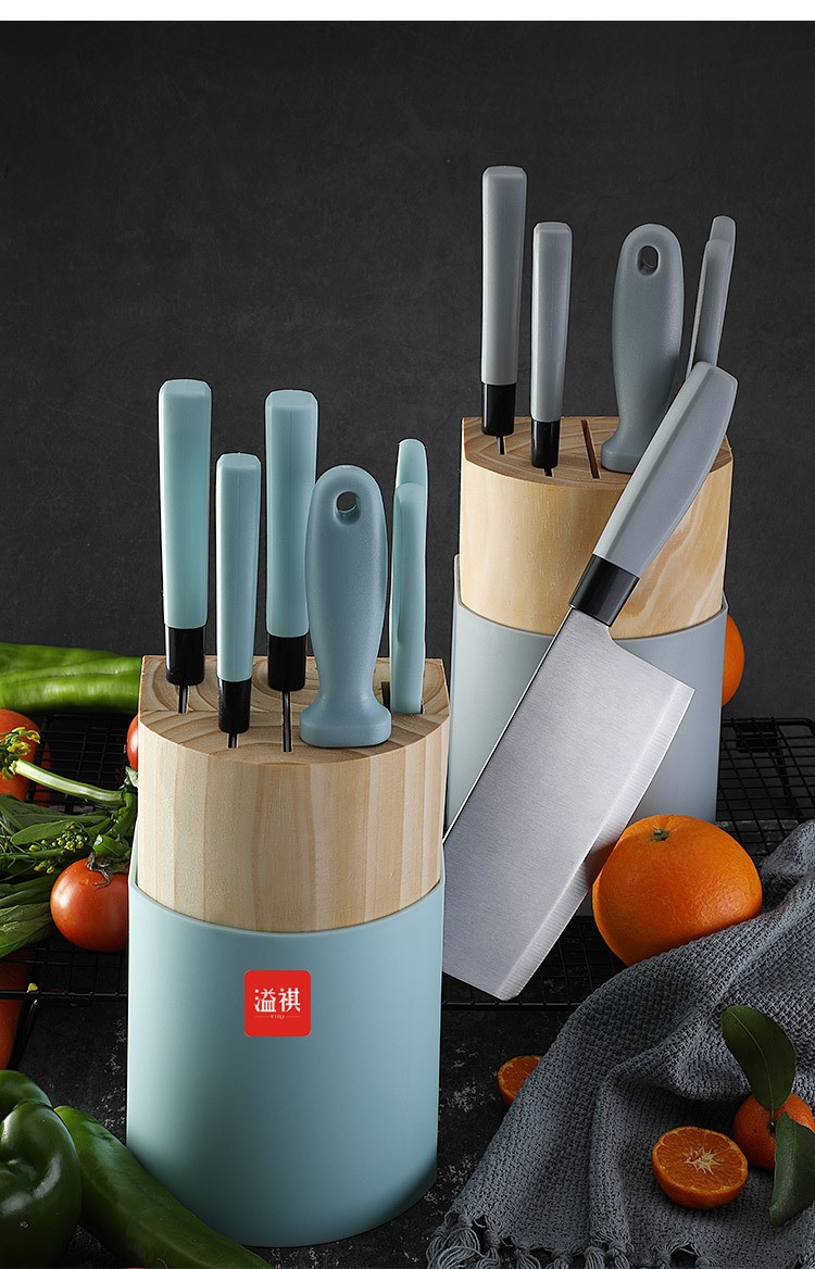 Kitchen knife set detail image 4