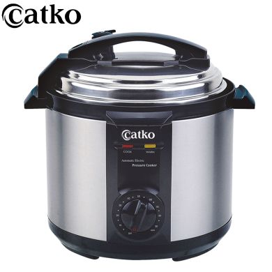 电子式 6L大容量 不锈钢 电高压锅 电饭锅 浓汤机 特价包邮 2500W