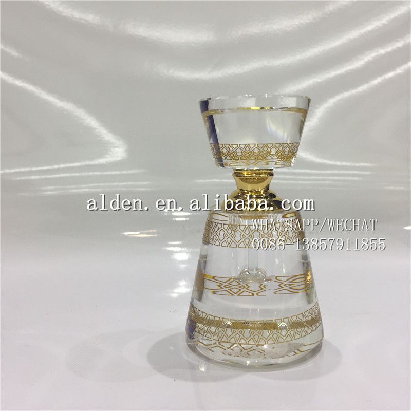 Crystal perfume bottle K56-6ml