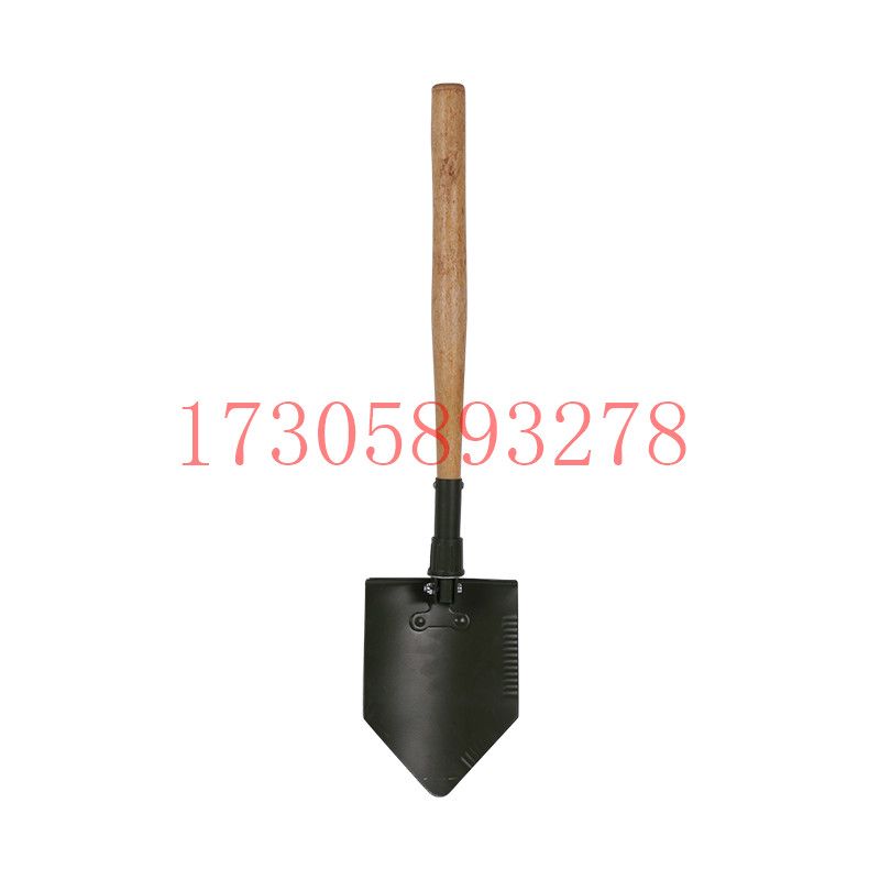 JGC-19 model factory direct sales multi-functional garden shovel/military shovel/pointed shovel/spade garden/outdoor tools Specification image