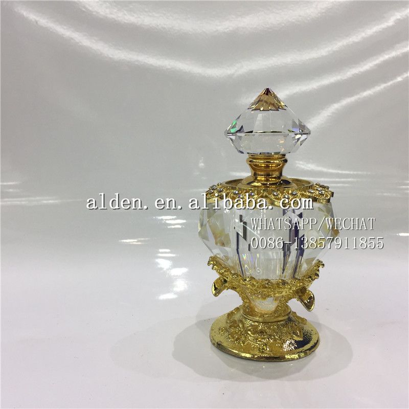 Crystal Perfume Bottle K54
