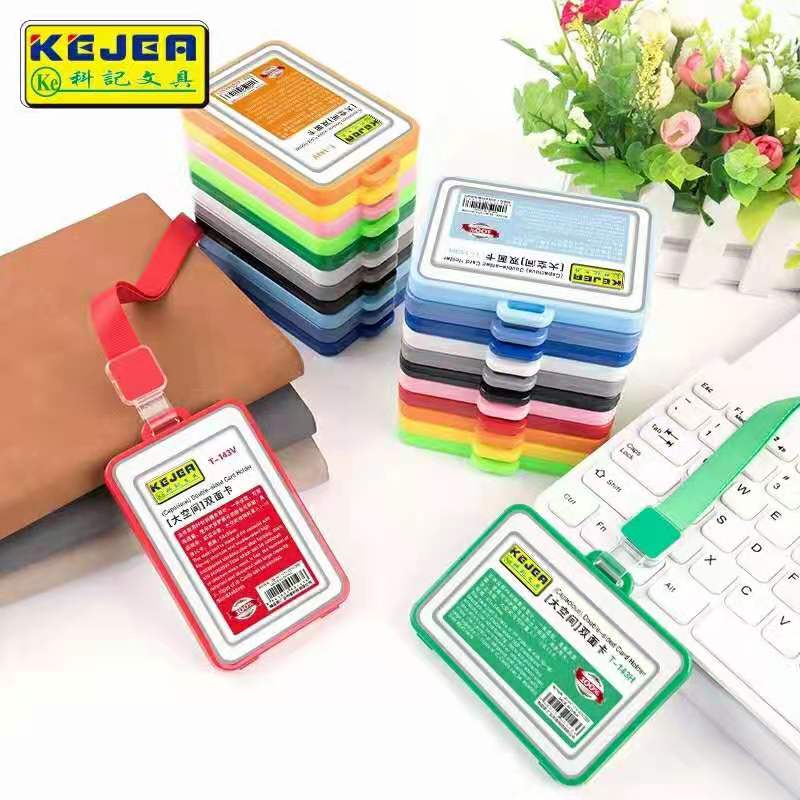 1403 ID card, name tag, lanyard, student card Application Scenario