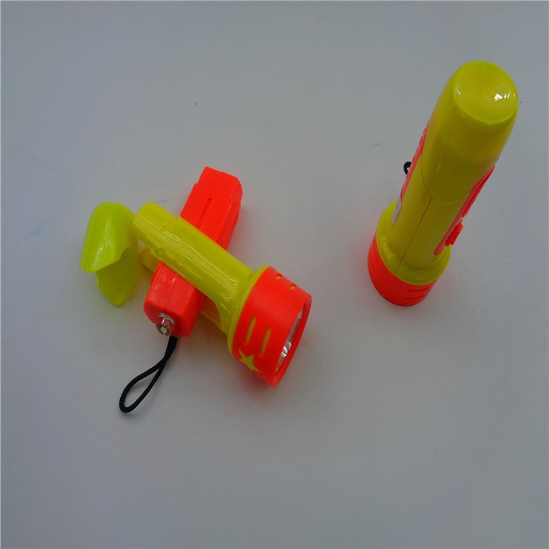 新款儿童玩具XQ-8002调头手电筒活动赠品钥匙扣小夜灯地摊货源厂家直销详情图2