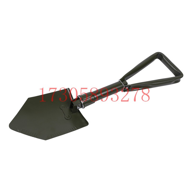 JGC-21款 厂家直销 多功能园林铲/军工铲/尖铲/铁锹 园林/户外工具详情图11