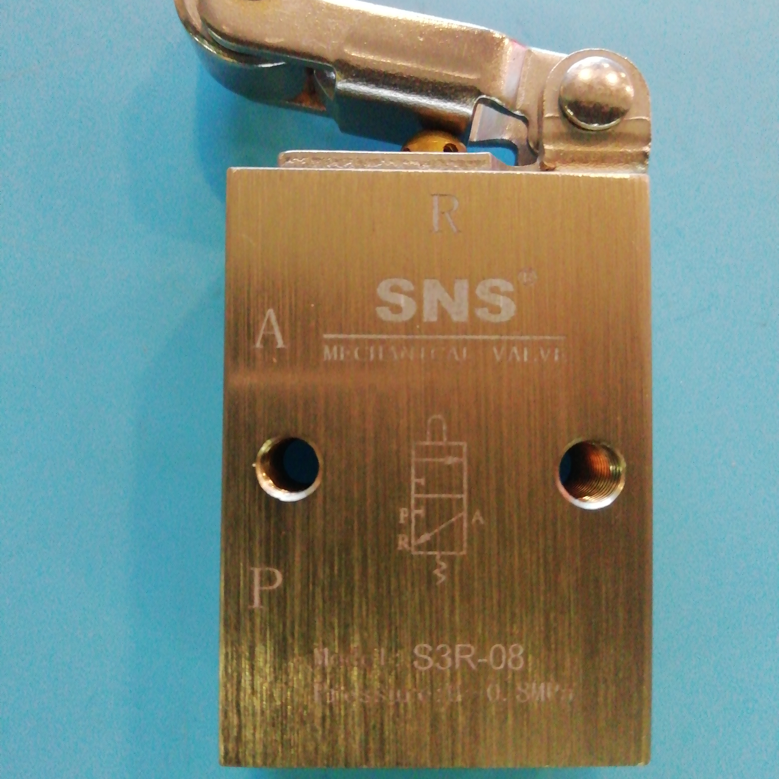 Mechanical valve SSR-06