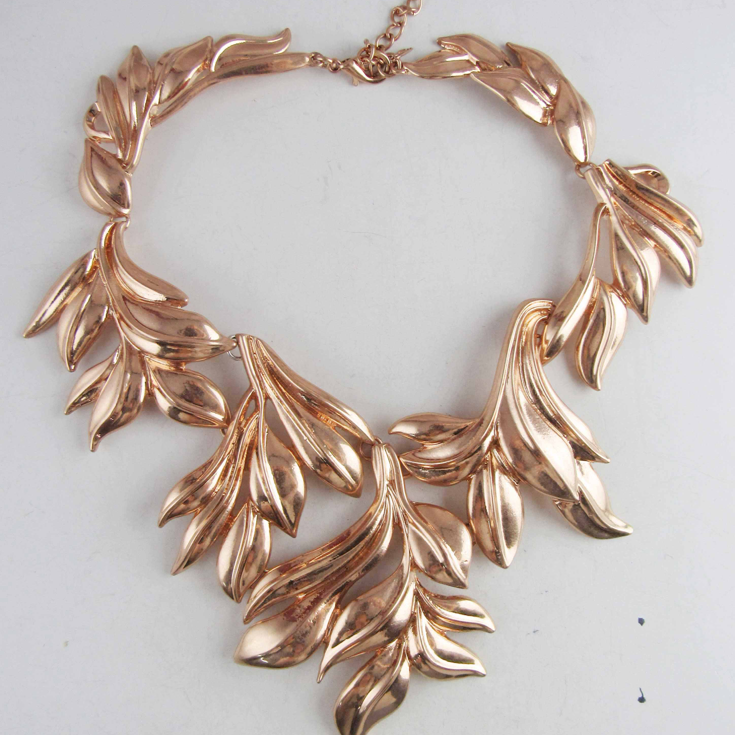 European and American fashion trend front line simple modern elegant popular new necklace c75