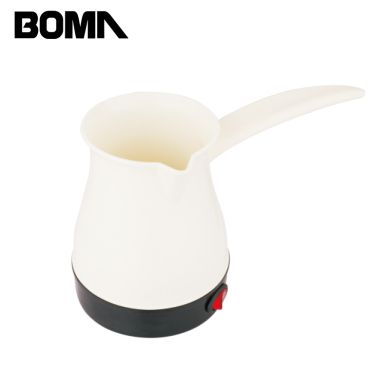博马品牌 0.5L 土耳其咖啡壶煮咖啡壶家用咖啡机中东咖啡壶