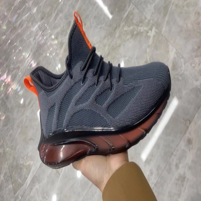 2021年新款夏季潮流透气舒适薄款网面运动休闲跑步篮球潮鞋c19