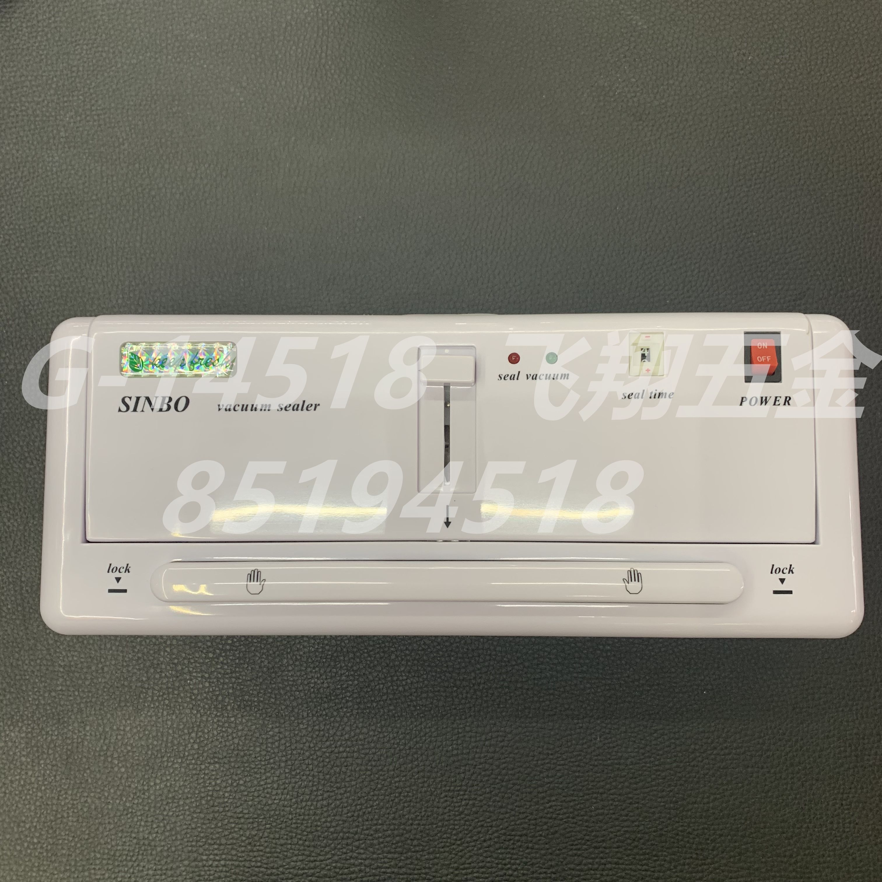 全自动家用小型商用真空机食品保鲜封口机