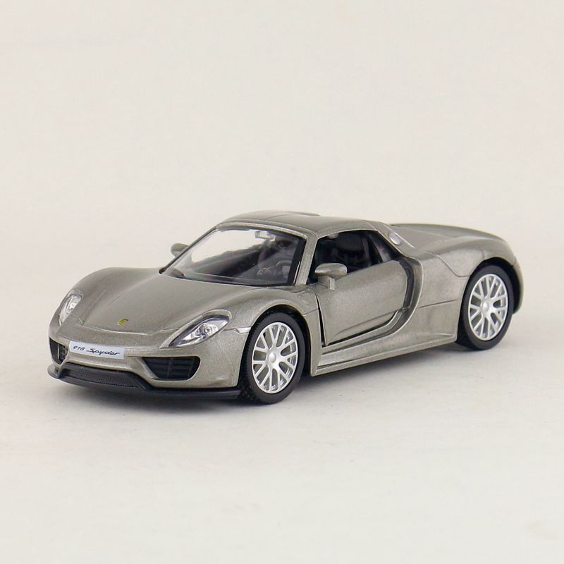 Porsche 918Spyder Coupe Alloy Rebound Model Specification image