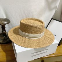 夏季遮阳透气时尚韩版爆款草帽沙滩帽电商专卖爆款155