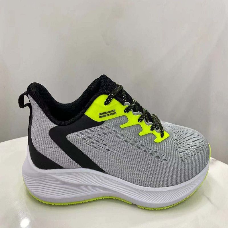 2021年新款夏季潮流透气舒适薄款网面运动休闲跑步篮球潮鞋c36