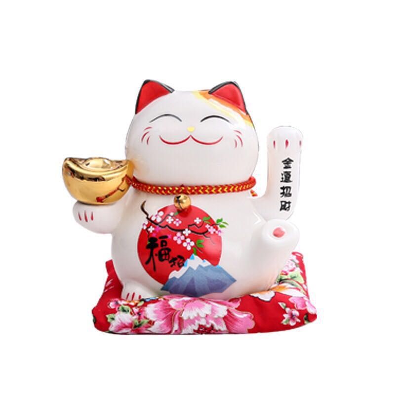 Nantai small swing cat ingots cute and playful cat