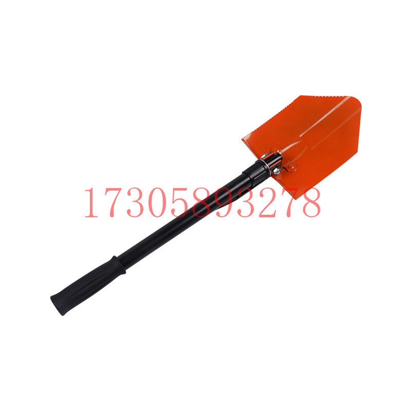 JGC-21款 厂家直销 多功能园林铲/军工铲/尖铲/铁锹 园林/户外工具详情图17