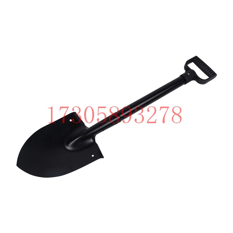 JGC-21款 厂家直销 多功能园林铲/军工铲/尖铲/铁锹 园林/户外工具详情图20