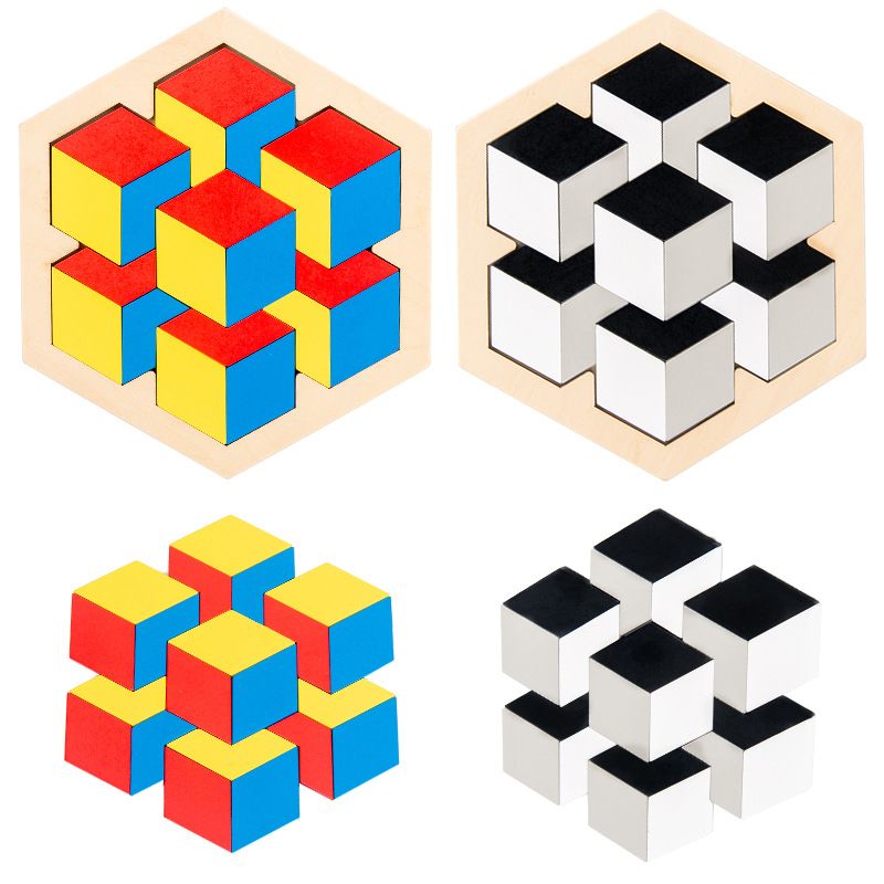 Rainbow building blocks toys for children educational early education cognitive jigsaw multi-functional parent-child interactive building blocks toys wholesale procurement manufacturers first-hand supply 1