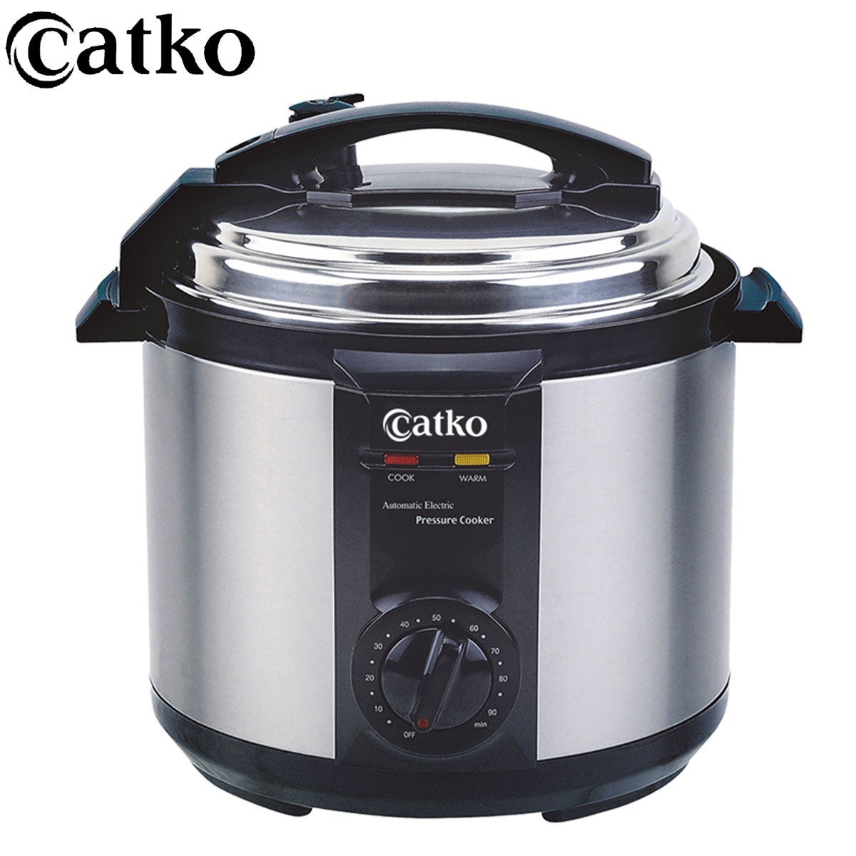 Special offer on electronic 6L large-capacity stainless steel electric pressure cooker, rice cooker and soup maker with free shipping, 2500W detail image 7