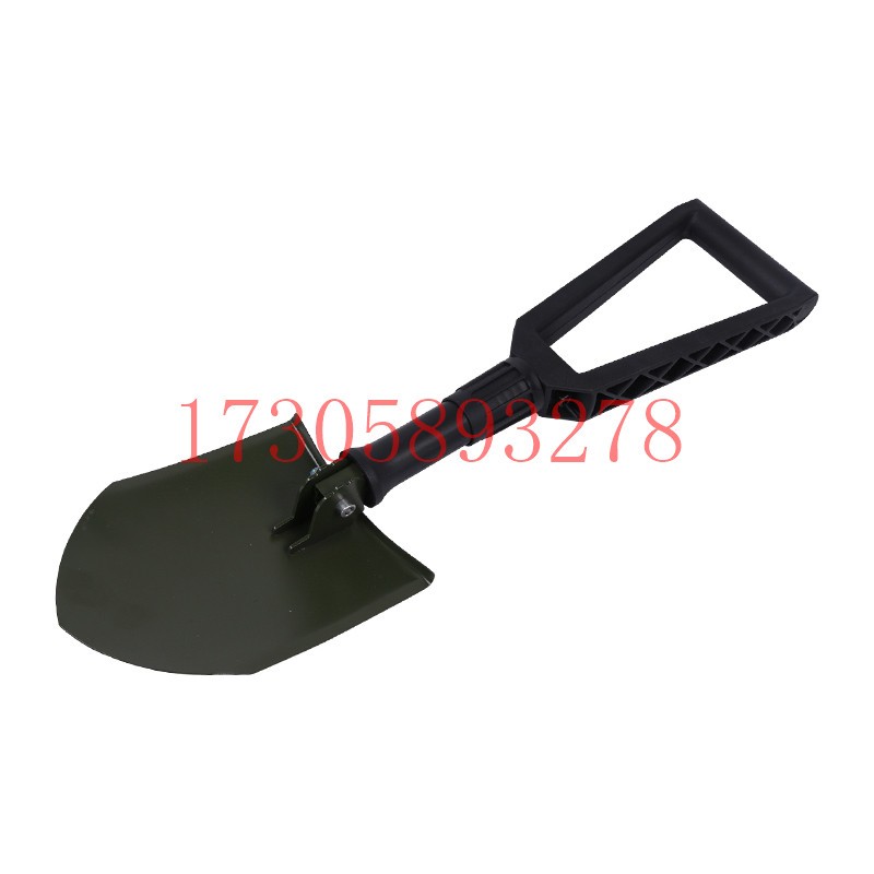 JGC-21款 厂家直销 多功能园林铲/军工铲/尖铲/铁锹 园林/户外工具详情图2