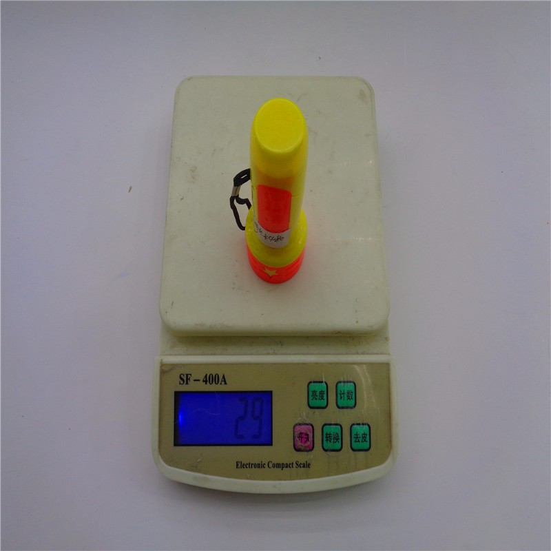 新款儿童玩具XQ-8002调头手电筒活动赠品钥匙扣小夜灯地摊货源厂家直销详情图6