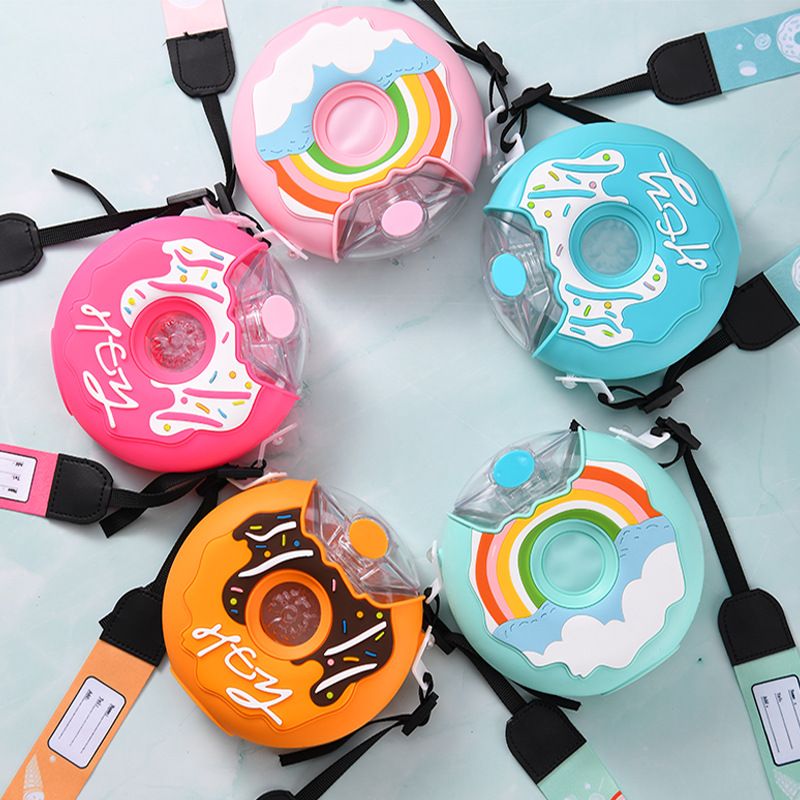 Donut water cup