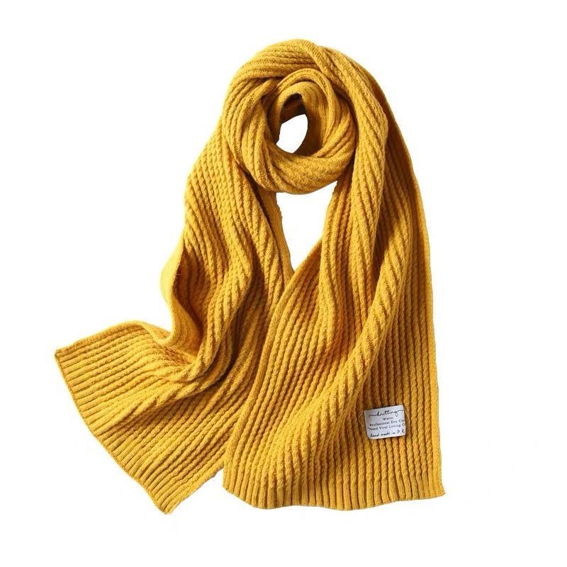 New scarves, women's bestsellers, shawls, autumn and winter discount promotion season, versatile and casual coats, 340