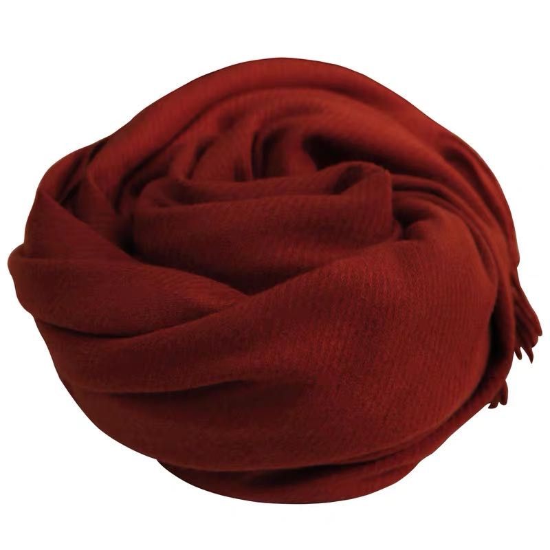 New Scarf Ladies Explosive Shawl Autumn And Winter Discount Promotion Season Coat All Casual Explosive 397