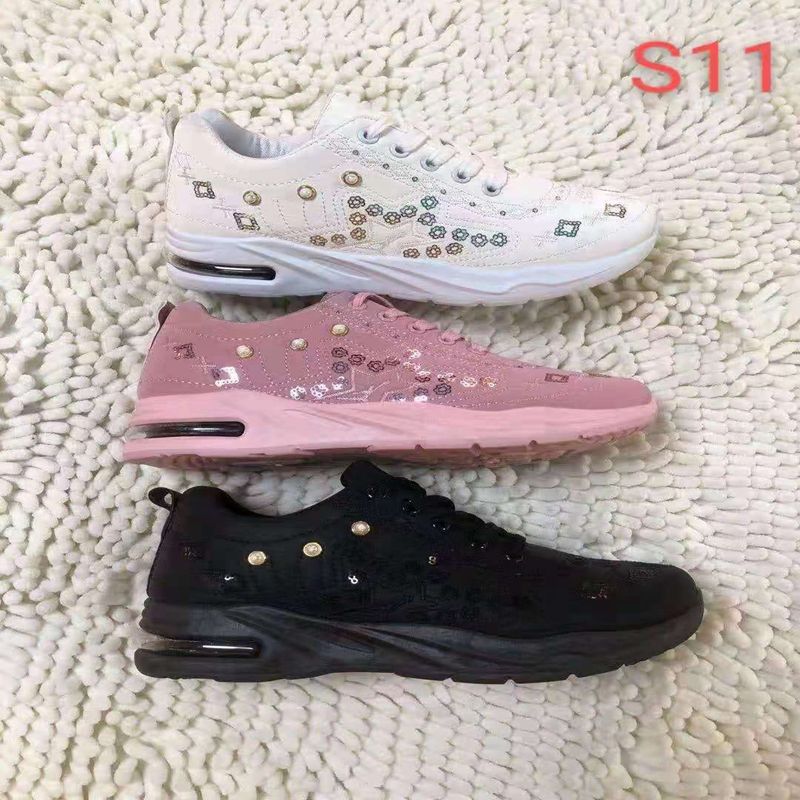 43208 Women's Fashion Casual Comfortable Breathable Sports Shoes New Women's Sports Shoes New Fashion Shoes Casual Breathable Casual Comfortable (36-40) 28A162